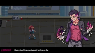 River city girls part 2 (Boss)