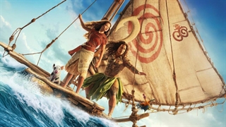 فیلم موانا با دوبله فارسی / Moana 2026