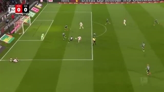 Köln 3-4 Eintracht Frankfurt-هفته یازدهم ۲۰۲۵/۲۰۲۶- ۱۰/۵/۱۴۰۵ مرداد ماه