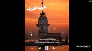 Yaramizda Kalsin