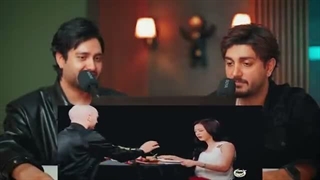 ری اکت جدید برادران توسلی به برنامه hot ones جیسو