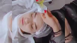 فیشیال صورت سالن زیبایی یونیک تهران