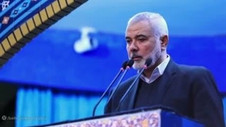 به یاد مجاهد شهید اسماعیل هنیه