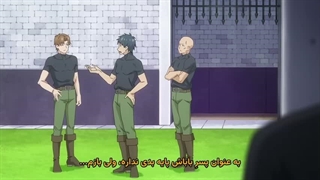 انیمه پرنسس خشمگین تصمیم گرفت انتقام بگیرد Buchigire Reijou wa Houfuku wo Chikaimashita. Madousho قسمت 5 زیرنویس فارسی
