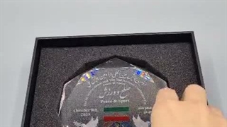 تندیس صلح و ورزش کمیته بین المللی المپیک – 1404
