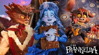 انیمیشن من فرانکلدا هستم دوبله فارسی / Animation I am Frankelda 2025