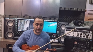 فیلم آموزش ویولن ایمان ملکی