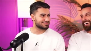 کیارش و علیرضارو انداختم به جون هم (پارمیدا و سوگنگ)