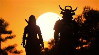 تریلر گیم پلی بازی Assassins Creed Shadows PC کامپیوتر