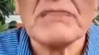 صحبت های یک طرفدار : آقای ترامپ، تهران را نابود کنید، زندگی مردم تهران را به کلی نابود کنید، تا جمهوری اسلامی تسلیم شود!!....