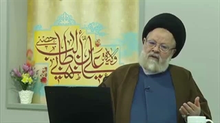 چرا خداوند در آیات قرآن از خودش تعبیر به جمع کرده و از واژه انا استفاده کرده ؟ استاد حسینی قزوینی