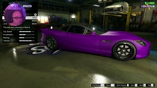 یه روز معمولی در جی تی ای آنلاین ماشین جدید | GTA Online
