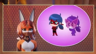 Miraculous قسمت 26 فصل 6 میراکلس ( اینگلیسی )