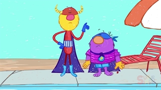 S01E05-Dr Smilos Waterless World