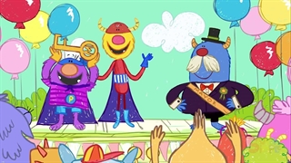 S01E09-Space Chase