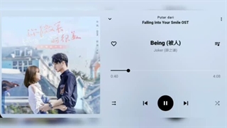 آهنگ و موسیقی سریال چینی عاشق لبخندت شدم (Falling Into Your Smile OST)