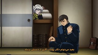 انیمه یا بریم، کایکی‌گومی! Let's Go Kaiki-gumi قسمت 6