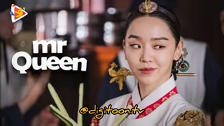تریلر سریال آقای ملکه Mr  Queen 2020