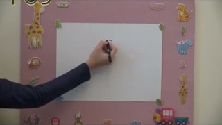 آموزش نقاشی کودکان (خرگوش زرنگ)