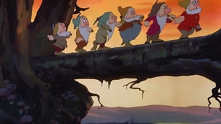 سفیدبرفی و هفت کوتوله دوبله فارسی قدیمی و کامل - Snow White and the Seven Dwarfs 1937