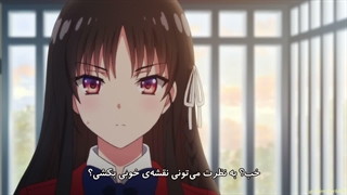 انیمه مدرسه نخبگان فصل اول قسمت 6 | Youkoso Jitsuryoku Shijou Shugi | Classroom of the Elites S1 با زیرنویس فارسی چسبیده