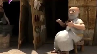 حکایات سعدی - ملک زاده مغرور