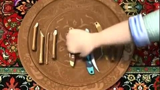 حکایات سعدی - میزبان شکیبا