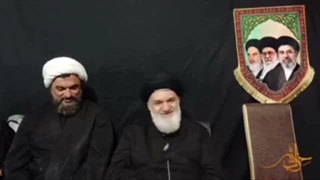 اظهارات جنجالی محمدباقر خرازی درباره آیت‌الله مجتبی خامنه‌ای و ابراهیم رئیسی