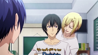 انیمه گرند بلو Grand Blue فصل سوم قسمت 6