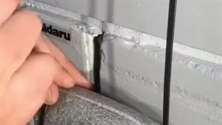 نشت یابی رشیدی در مهاباد