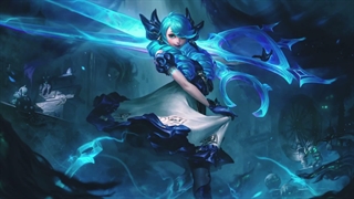 Gwen | Login Screen (Animated) - League of Legends ♫ (Soul Land 2 OP) - Divine Oracle Descends
