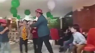 شعبده بازی موزیک 09034747593جشن تولد