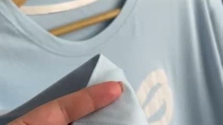 تیشرت باکسی طرح پاپیون بزرگ