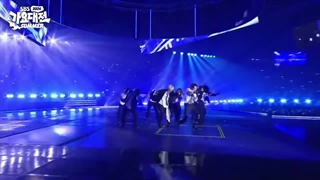 اجرای هیسونگ در SBS Gayo Daejeon 2026