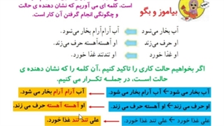 فارسی درس شانزدهم پرواز قطره