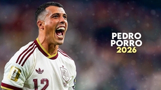 Pedro Porro ( گل ها ؛ مهارت دفاعی؛ تکل ها)