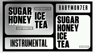 ورژن بی_کلام آهنگ sugar honey lca Tea