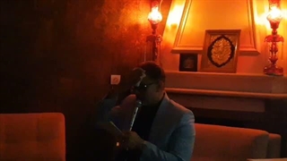 کربلایی ابوالفضل دشتکی مراسم عزاداری دهه آخر ماه صفر شب دوم