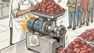 فروشگاه تجهیزات و انتخاب چرخ گوشت صنعتی