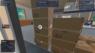 Mall Rivals مولتی لن شبکه