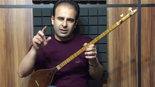 فیلم آموزش سه‌تار نیما فریدونی
