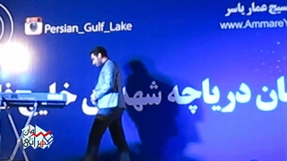 کلیپ تقلیدصدایی که خود علی دایی لایک کرد