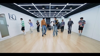 BOUNCY (K-HOT CHILLI PEPPERS)  Dance Practice از ایتیز....به توضیحات توجه کنین