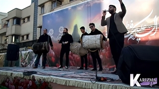 مجری جهت مراسم مذهبی 09338606732