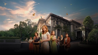 سریال خانه ارواح فصل 1 قسمت 5 با زیرنویس فارسی / The House of the Spirits 2026