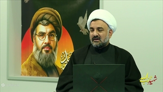 چرا حزب الله با اینهمه سلاح با قدرت به اسرائیل حمله نمی کند؟ استاد ابوالقاسمی