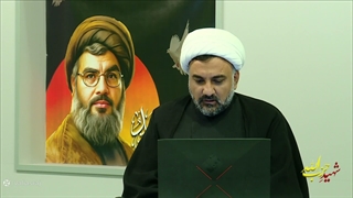 نخوابیم که دشمن بیدار است! استاد ابوالقاسمی