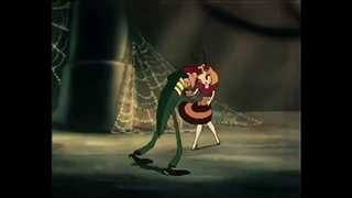 آقا ملخه میره به شهر !  Hoppity Goes to Town