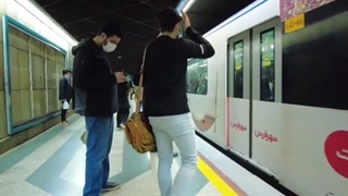Tehran Metro 2022