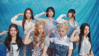 OURBIRTHDAY “SQUEEZY” M/V Teaser 2  [ گرل گروپ جدید جی وای پی که ۱۹ اگوست دبیو میکنن ]